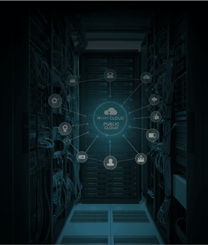 Hybrid and Multi-Cloud Solutions